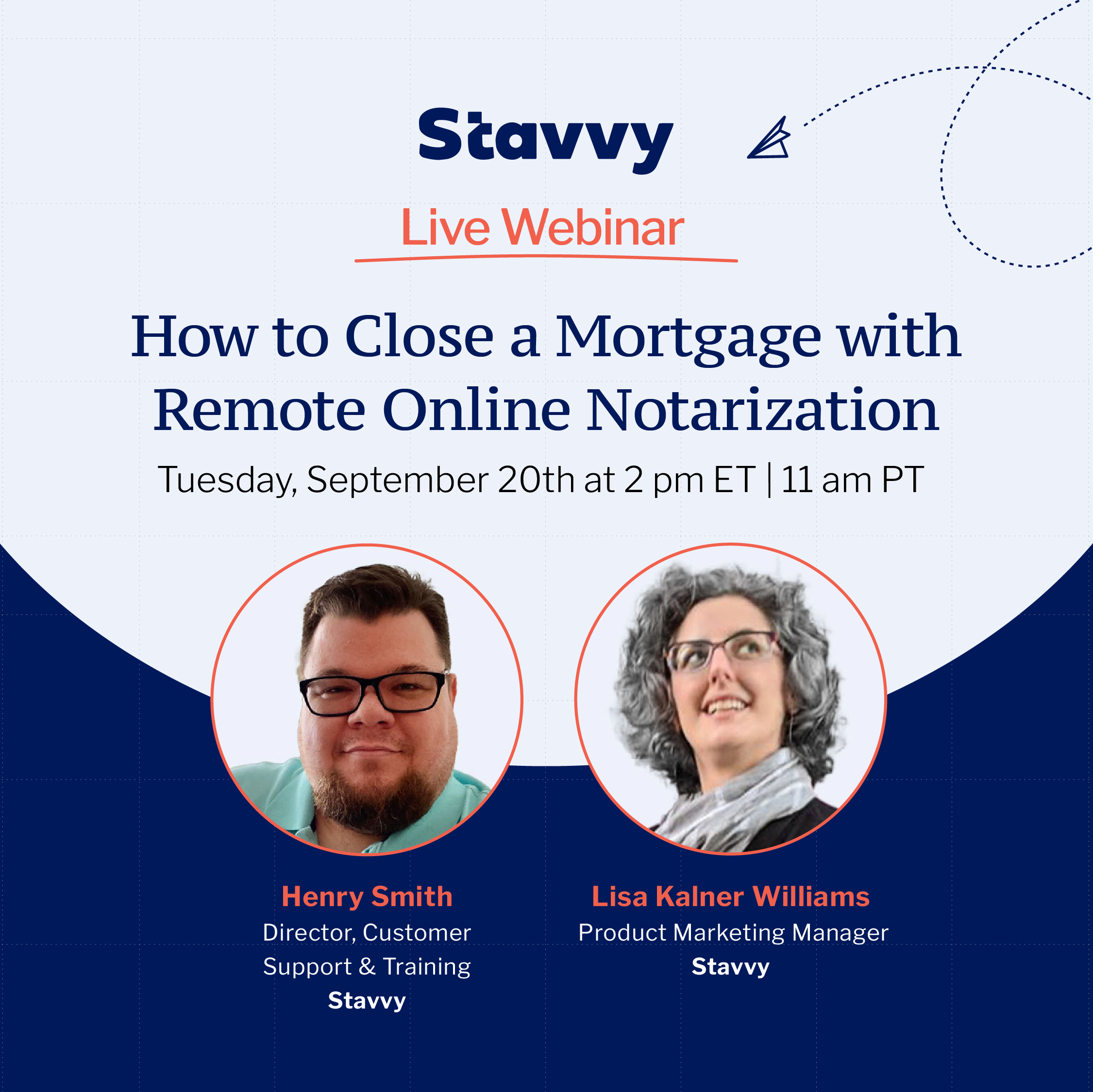 How to Close a Mortgage with Remote Online Notarization Webinar