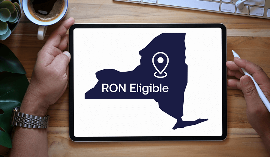 New York Approves Permanent Remote Online Notarization (RON)