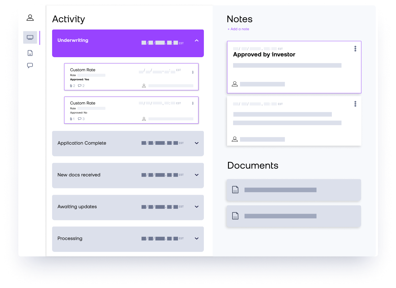 Servicer Default Management Portal Timeline-2