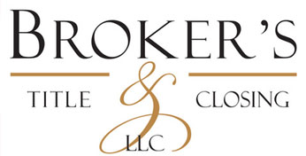 Brokers Title Logo