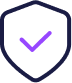 Icon representing protecting your business