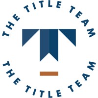 The Title Team logo